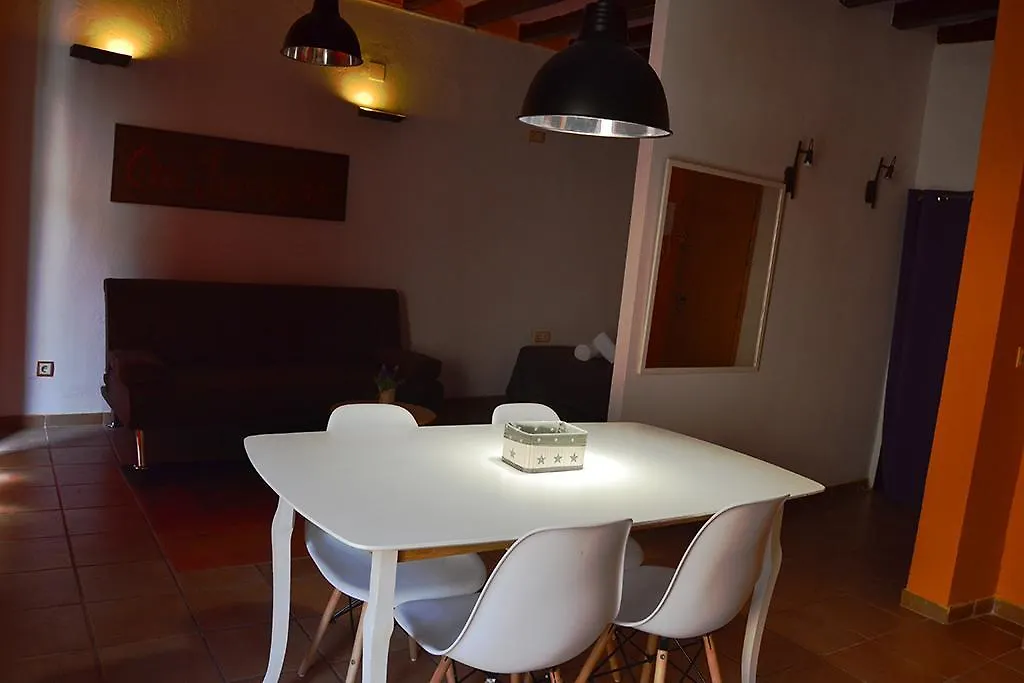 Tarragona Suites El Convento 0*,