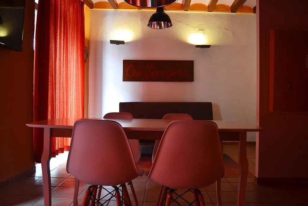 Lejlighed Tarragona Suites El Convento